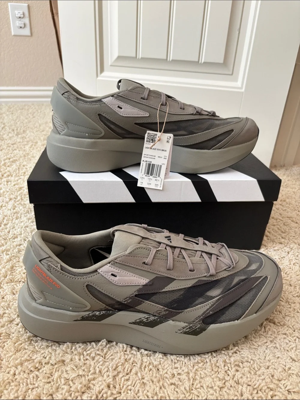 Adidas Lightblaze Evo Brushed